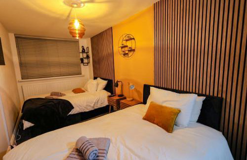 Sleeps17 Bliss 7-Bedroom Luxury Escape Birmingham - Foto 10