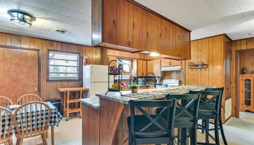 2 Mi to MSU Campus! Family Abode with Spacious Yard - Foto 2