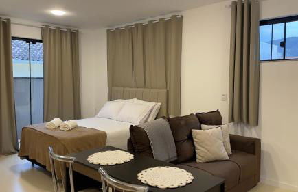 G2 Garden Studio novo para 2 pessoas térreo perto de tudo wifi veloz e conforto - Photo 5