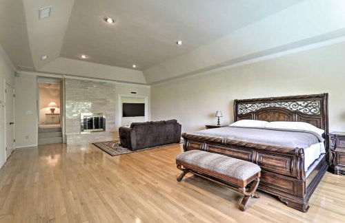 Private Pool Lakefront Harlingen Home - Foto 15