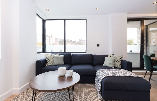 Kentish Town Apartments by Allo Housing - Foto 26