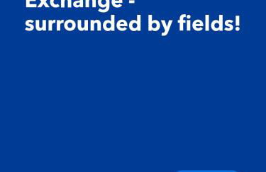 The Old Telephone Exchange - surrounded by fields! - Photo 33