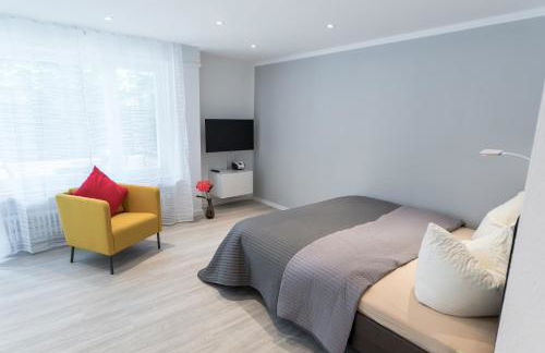 Boutique Apartments am Stadtgarten - Foto 9