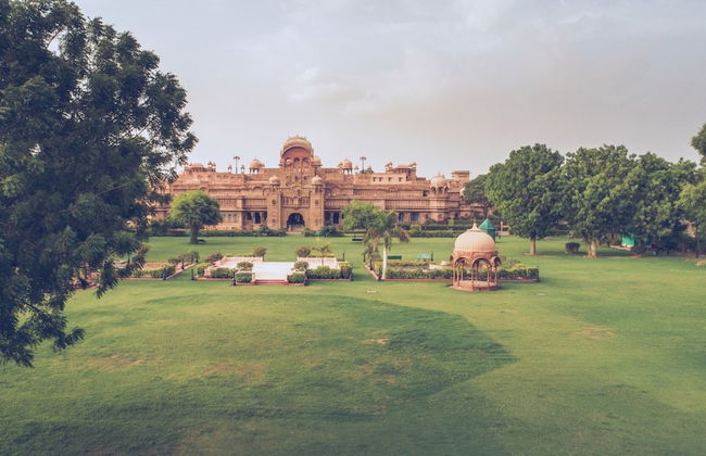 The Laxmi Niwas Palace - Foto 48
