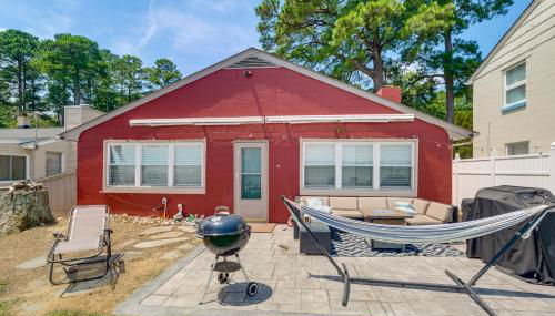 Swim, Fish and Explore! Family Hague Haven with Dock - Foto 3