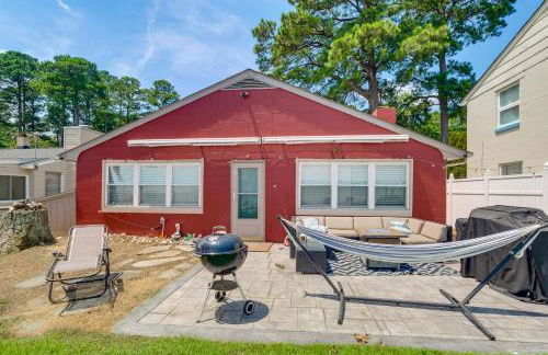 Swim, Fish and Explore! Family Hague Haven with Dock - Foto 3