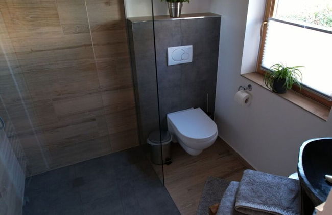 Eifel Chalet Holiday Apartment - Foto 9