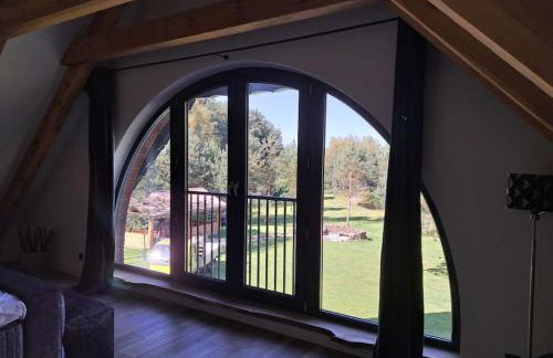 Dworek Willa Biała Góra - Foto 44