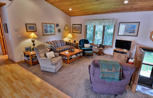 Best Home on Lake Namakagon - Foto 18