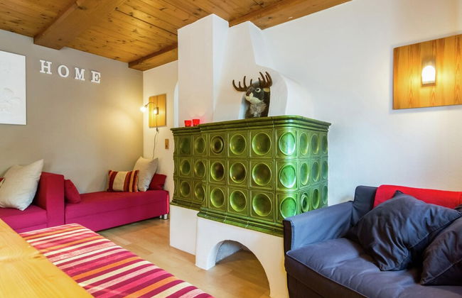 Spacious Holiday Home near Ski Area in Leogang - Foto 12