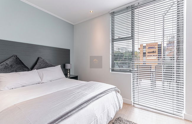 KMG Apartments at The Apex on Smuts - Foto 14