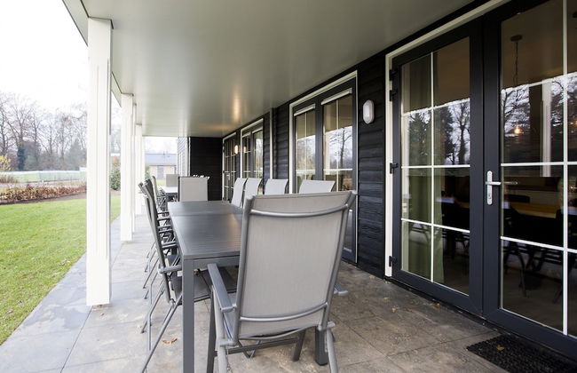 Group Villa in Netherlands With Privacy - Foto 13