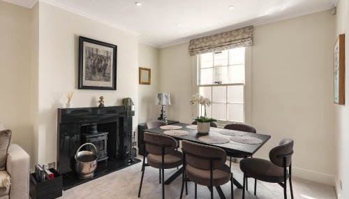 Knightsbridge Townhouse Private Terrace & Harrods - Foto 3