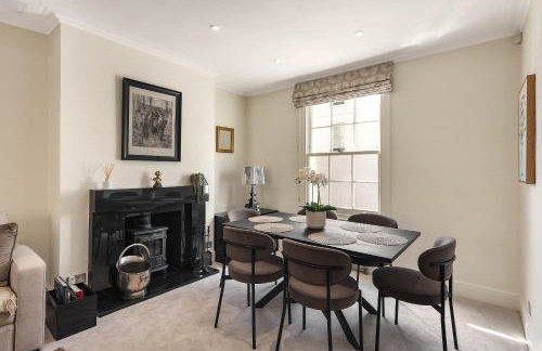 Knightsbridge Townhouse Private Terrace & Harrods - Foto 3