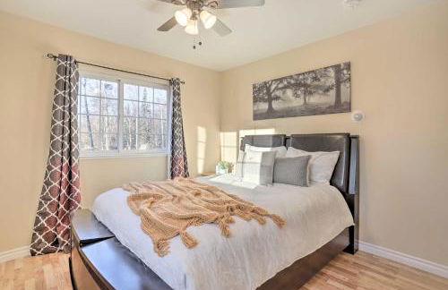 Spacious and Private Home with Lazy Mountain View - Foto 22