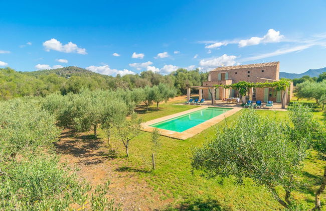 Ses Fonolleres in Cala Bona - Foto 27