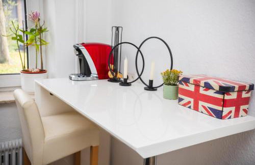 Dortmunder Erdgeschoss-Luxusloft mit großen Balkon, Netflix und 250 Mbytes Highspeed Wifi - Foto 38