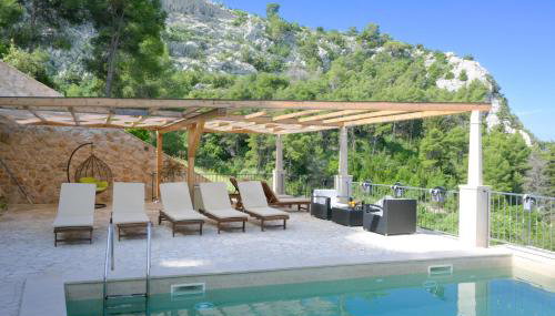 Rustic luxury Villa Fulmin - Foto 2, sunbed