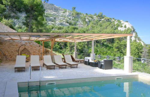 Rustic luxury Villa Fulmin - Foto 2