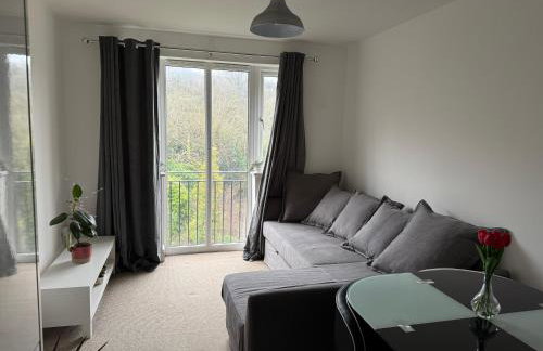 Apartment near Luton Airport, Train Station & Football Club - Foto 5