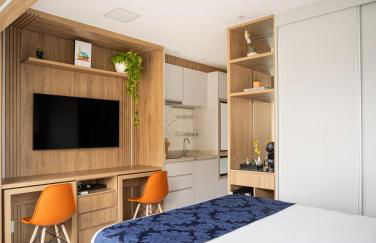 803 Apto decorado NOVO Moema - Photo 1