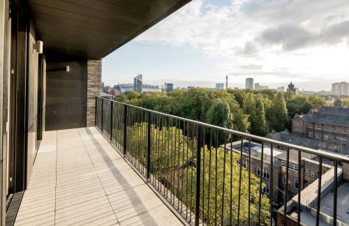 Modern 3-Bedroom Apartment near Kings Cross & Coal Drops - Photo 10