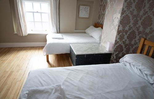 Spacious house Liverpool city centre L1, sleeps 16 - Foto 13