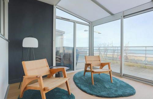 Superbe appartement haut de gamme 4 personnes en Front de mer - Foto 25