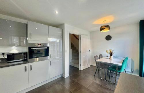 15 Off Last Min Business Leisure WiFi Parking Rugby - Foto 57