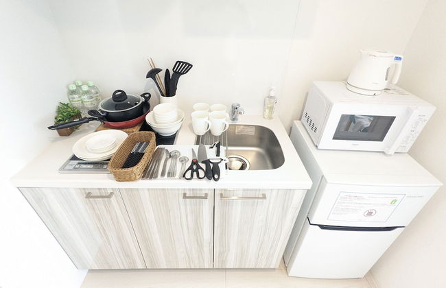 Eslead Hotel Namba South Ⅲ - Foto 29