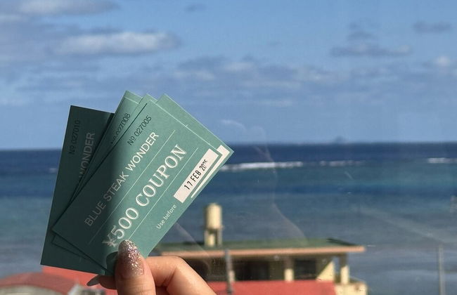 BLUE STEAK WONDER CHATAN - Foto 71