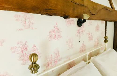 La Blatière French Cottages - Foto 37