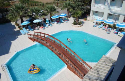 Hotel Villa Basil - Photo 63