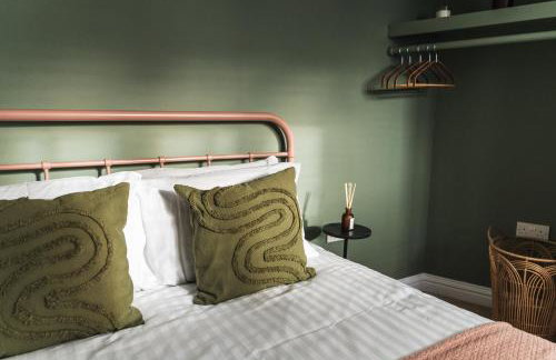 Wych Cottage, Striking 2 Bed, Parking, Ground Floor Flat - Step Free - Foto 14