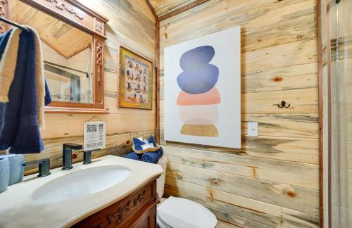 Hook, Line and Sinker Retreat with Fire Pit! - Foto 17