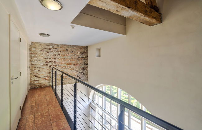 Cosy Flat in South Limburg Near Maastricht - Foto 38