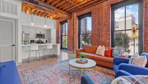 Brick & Bed Riverfront Lofts, G 203 - Foto 1