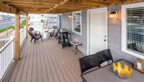 Recently Renovated LBI Apt with Deck on Beach Block! - Foto 3