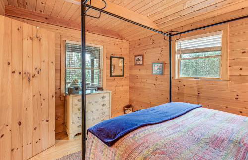 Lamoine Cabin with Deck about 16 Mi to Acadia Natl Park - Foto 16