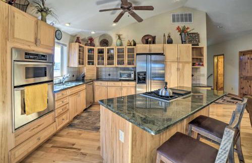 5 Mi to Hot Springs Condo in Pagosa Springs! - Foto 2