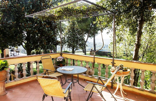 Villa il Fedino - Foto 36