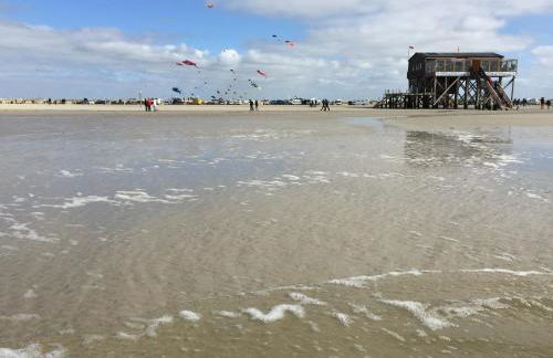 Ferienwohnung Suederbootfahrt - Ruheoase für Naturliebhaber in Katingsiel zwischen Tönning und St Peter Ording perfekt für Radtouren - Foto 39