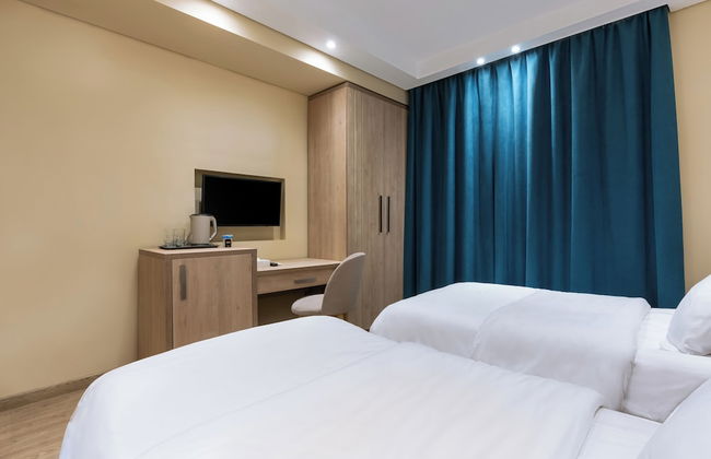 Second Home Hospitality - Foto 19