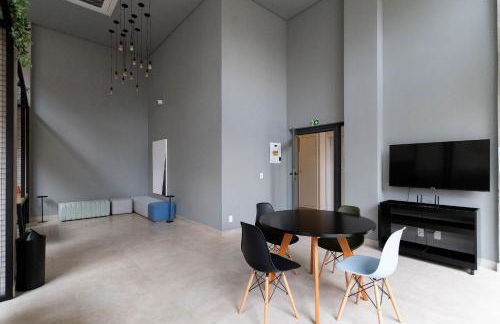 OY Frei Caneca - Studios por temporada - Foto 30