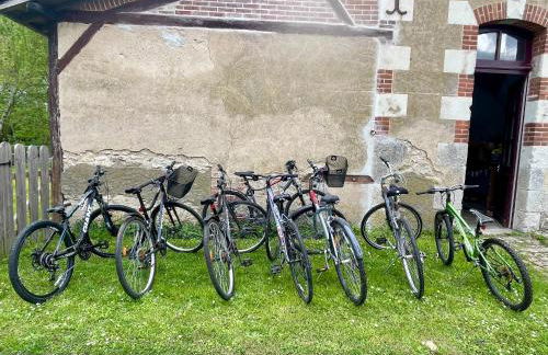 Gite du Meunier, Moulin de Vineuil, 4ch, 2sdb - Foto 46