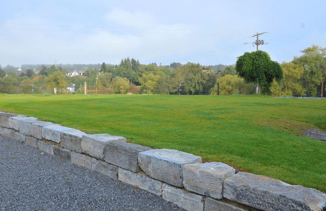 Holiday Home in Somme-leuze With Sauna & Garden - Foto 19