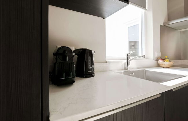 Apartment With sea View and Parking in Katwijk aan Zee - Foto 21