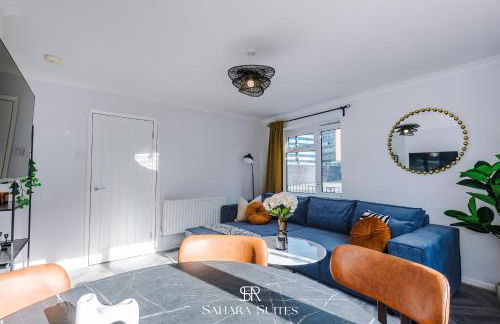 Modern 3BED - Liverpool Centre - Parking - Sleep 5 - Foto 20