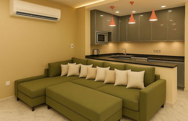 Modern Design, Mediterranean Vibes Porto Said - Foto 6