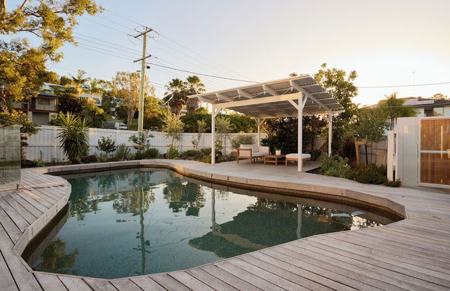 Tugun Retreat - 5BRM Home with Pool - Photo 28